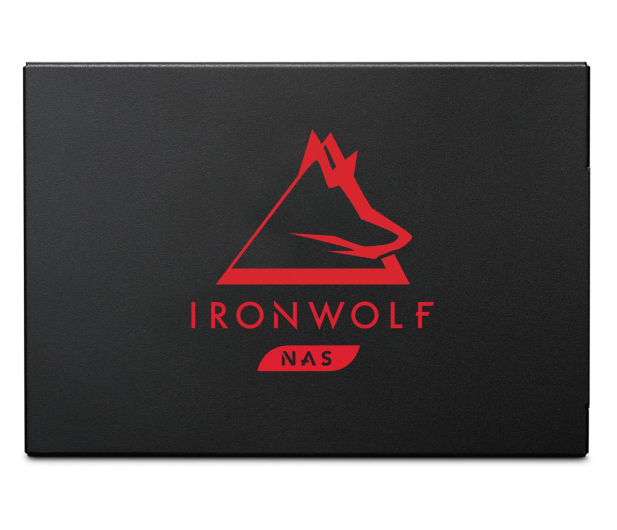 Seagate 1TB 2,5" SATA SSD IronWolf 125 - 588841 - zdjęcie